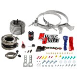 Nitrous Outlet Oxide Systems 00-10054-00 Systems, Interspooler 4" Boosted Dry Collar System (50-400HP)(No Bottle) thumbnail 2