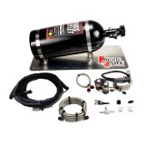 Nitrous Outlet Oxide Systems 00-10067-10 Systems, The Quick Fix EFI Single Nozzle System - Gas/E85 (5-55psi)(35-200HP)(10lb Bottle) thumbnail 1