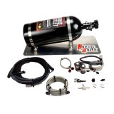 Nitrous Outlet Oxide Systems 00-10067-10 Systems, The Quick Fix EFI Single Nozzle System - Gas/E85 (5-55psi)(35-200HP)(10lb Bottle) thumbnail 2