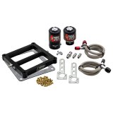Nitrous Outlet Oxide Systems 00-10071-SF Systems, Weekend Warrior 4500 Plate Solenoids Forward Conversion - Gas/E85 (5-55psi)(100-350 HP) thumbnail 2