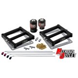 Nitrous Outlet Oxide Systems 00-10073-SF Systems, Weekend Warrior 4500 Tunnel Ram Solenoids Forward Conversion - Gas/E85 (5-55 psi)(100-400 HP) thumbnail 2