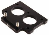 Nitrous Outlet Oxide Plate Systems 00-10100-15 Systems, EFI Plate, Wet Style, WOT Switch Activation, 15 lbs. Bottle, for Use On 52mm Throttle Body, Chevrolet, Pontiac, 5.7L LT, Kit thumbnail 1