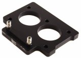Nitrous Outlet Oxide Plate Systems 00-10100-15 Systems, EFI Plate, Wet Style, WOT Switch Activation, 15 lbs. Bottle, for Use On 52mm Throttle Body, Chevrolet, Pontiac, 5.7L LT, Kit thumbnail 2