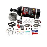 Nitrous Outlet Oxide Plate Systems 00-10101-10 Systems, EFI Plate, Wet Style, WOT Switch Activation, 10 lbs. Bottle, Chevrolet, V8, Kit thumbnail 1
