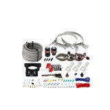 Nitrous Outlet Oxide Plate Systems 00-10102-00 Systems, EFI Plate, Wet Style, WOT Switch Activation, for Use On 78mm LSX Intakes, Cadillac, Chevrolet, Pontiac, Kit thumbnail 1
