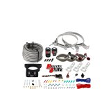 Nitrous Outlet Oxide Plate Systems 00-10102-00 Systems, EFI Plate, Wet Style, WOT Switch Activation, for Use On 78mm LSX Intakes, Cadillac, Chevrolet, Pontiac, Kit thumbnail 2