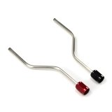 Nitrous Outlet Oxide Plumbing Kits 00-10117-HL Hard Line Kit For LT1 Hardlined Plate System (From Solenoid To Plate) thumbnail 2