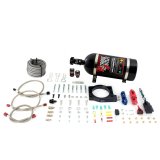 Nitrous Outlet Oxide Plate Systems 00-10125-10 90mm MagnaCharger Kit (10lb Bottle) thumbnail 1