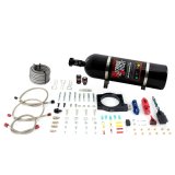 Nitrous Outlet Oxide Plate Systems 00-10125-15 90mm MagnaCharger Kit (15lb Bottle) thumbnail 2