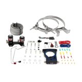 Nitrous Outlet Oxide Plate Systems 00-10127-00 78mm 99-06/2007 Classic GM Truck System (No Bottle) thumbnail 1