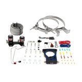 Nitrous Outlet Oxide Plate Systems 00-10127-00 78mm 99-06/2007 Classic GM Truck System (No Bottle) thumbnail 2