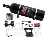 Nitrous Outlet Oxide Plate Systems 00-10127-15 78mm 99-06/2007 Classic GM Truck System (15lb Bottle) thumbnail 2
