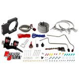 Nitrous Outlet Oxide Plate Systems 00-10128-00 90mm 07-12 GM Truck System (No Bottle) thumbnail 2