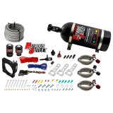 Nitrous Outlet Oxide Plate Systems 00-10130-10 80mm EFI 5.7 & 6.1 Hemi System (10lb Bottle) thumbnail 2