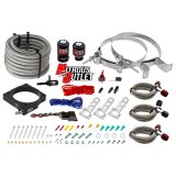 Nitrous Outlet Oxide Plate Systems 00-10131-00 85mm EFI 5.7 & 6.1 Hemi System (No Bottle) thumbnail 2