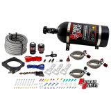 Nitrous Outlet Oxide Plate Systems 00-10131-10 85mm EFI 5.7 & 6.1 Hemi System (10lb Bottle) thumbnail 1