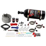 Nitrous Outlet Oxide Plate Systems 00-10131-10 85mm EFI 5.7 & 6.1 Hemi System (10lb Bottle) thumbnail 2