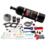Nitrous Outlet Oxide Plate Systems 00-10132-15 92-02 Dodge Viper System (15lb bottle) thumbnail 2
