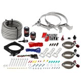 Nitrous Outlet Oxide Plate Systems 00-10133-00 90mm EFI 5.7 & 6.1 Hemi System (No Bottle) thumbnail 1