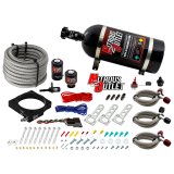 Nitrous Outlet Oxide Plate Systems 00-10133-10 90mm EFI 5.7 & 6.1 Hemi System (10lb Bottle) thumbnail 2
