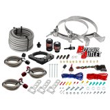 Nitrous Outlet Oxide Plate Systems 00-10138-00 85mm EFI 6.4 Hemi System (No Bottle) thumbnail 2