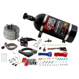 Nitrous Outlet Oxide Plate Systems 00-10139-10 2011-2014 6.4 Hemi Hardline System (10lb Bottle) thumbnail 2