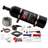 Nitrous Outlet Oxide Plate Systems 00-10139-15 2011-2014 6.4 Hemi Hardline System (15lb Bottle) thumbnail 1