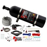 Nitrous Outlet Oxide Plate Systems 00-10139-15 2011-2014 6.4 Hemi Hardline System (15lb Bottle) thumbnail 2