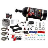 Nitrous Outlet Oxide Plate Systems 00-10140-10 96-04 Mustang GT System (10lb Bottle) thumbnail 1