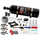 Nitrous Outlet Oxide Plate Systems 00-10140-15 96-04 Mustang GT System (15lb Bottle) thumbnail 2