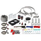 Nitrous Outlet Oxide Plate Systems 00-10142-00 05-10 Mustang GT System (No Bottle) thumbnail 1