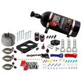 Nitrous Outlet Oxide Plate Systems 00-10142-10 05-10 Mustang GT System (10lb Bottle) thumbnail 2