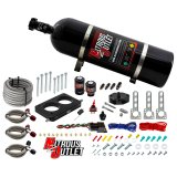 Nitrous Outlet Oxide Plate Systems 00-10142-15 05-10 Mustang GT System (15lb Bottle) thumbnail 2