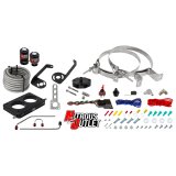Nitrous Outlet Oxide Plate Systems 00-10143-00 05-10 Mustang GT Hardline System (No Bottle) thumbnail 2
