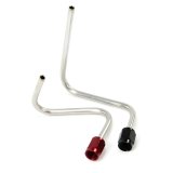Nitrous Outlet Oxide Plumbing Kits 00-10148-HL Hardline Kit for 2012 Camaro ZL1 Hardline Plate System thumbnail 1