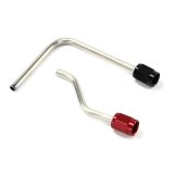 Nitrous Outlet Oxide Plumbing Kits 00-10149-HL Hardline Kit for 2014 LT1 Corvette Hardline Plate System thumbnail 1