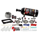 Nitrous Outlet Oxide Plate Systems 00-10152-10 2007-2014 GT 500 Mustang System (10Lb Bottle) thumbnail 2