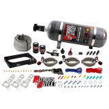 Nitrous Outlet Oxide Plate Systems 00-10152-12 2007-2014 GT 500 Mustang System (12Lb Bottle) thumbnail 1