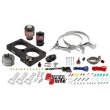 Nitrous Outlet Oxide Plate Systems 00-10156-00 99-01 Cobra, 03-04 Mach 1 Ford 4 Valve System (No Bottle) thumbnail 1
