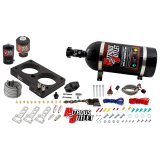 Nitrous Outlet Oxide Plate Systems 00-10156-10 99-01 Cobra, 03-04 Mach 1 Ford 4 Valve System (10Lb Bottle) thumbnail 2