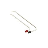 Nitrous Outlet Oxide Jets 00-10164-HL Plumbing Kits, Ford Cobra Jet Intake 2011-2019 Mustang Hard-line Kit thumbnail 2