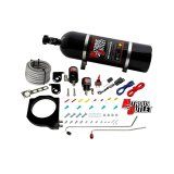 Nitrous Outlet Oxide Systems 00-10166-15 Systems, GM BTR Equalizer 1 LS1/LS2 Throttle Body Plate System - Gas/E85 (5-55 psi)(50-200hp)(15lb Bottle) thumbnail 2