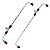 Nitrous Outlet Oxide Plumbing Kits 00-10174-HL ZL1 LSA Blower Plate System Hard-Lines thumbnail 1