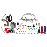 Nitrous Outlet Oxide Plate Systems 00-10177-00 83MM 2014+ 5.3 & 6.2L Chevy Truck System (No Bottle) thumbnail 1