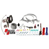 Nitrous Outlet Oxide Plate Systems 00-10177-00 83MM 2014+ 5.3 & 6.2L Chevy Truck System (No Bottle) thumbnail 2