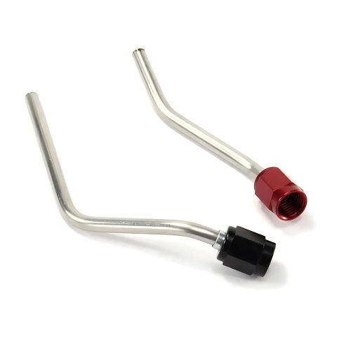 Nitrous Outlet Oxide Plumbing Kits 00-10177-HL Hard-Line kit for 83MM 2014+ 5.3 & 6.2L Chevy Truck Plate System. thumbnail 2