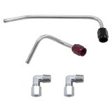 Nitrous Outlet Oxide Plumbing Kits 00-10179-HL Kits, GM 2015-2019 C7 ZO6 Corvette 83mm Hard-line Kit- Solenoids To Plate thumbnail 1