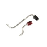 Nitrous Outlet Oxide Plumbing Kits 00-10190-HL Kits, GM 2018-2019 ZR1 Corvette Hard-line Plate Hard-Line Kit thumbnail 2