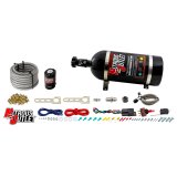 Nitrous Outlet Single Nozzle Dry Systems 00-10200-10 GM EFI System (10lb Bottle) thumbnail 2