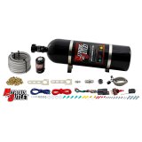 Nitrous Outlet Single Nozzle Dry Systems 00-10200-15 GM EFI System (15lb Bottle) thumbnail 2